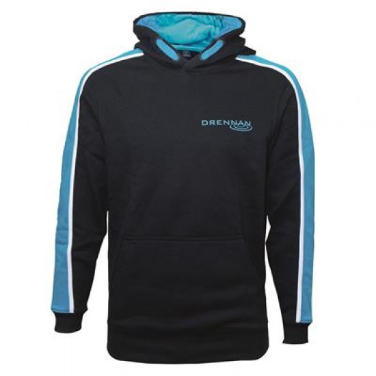 Hanorac Drennan - Heavy Hoody Black L